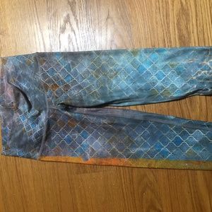 Niyama Sol SAHARA BEACHCOMBER CROP XS